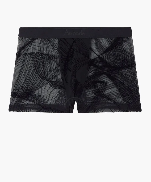 aubade-homme-boxer-waves image 1
