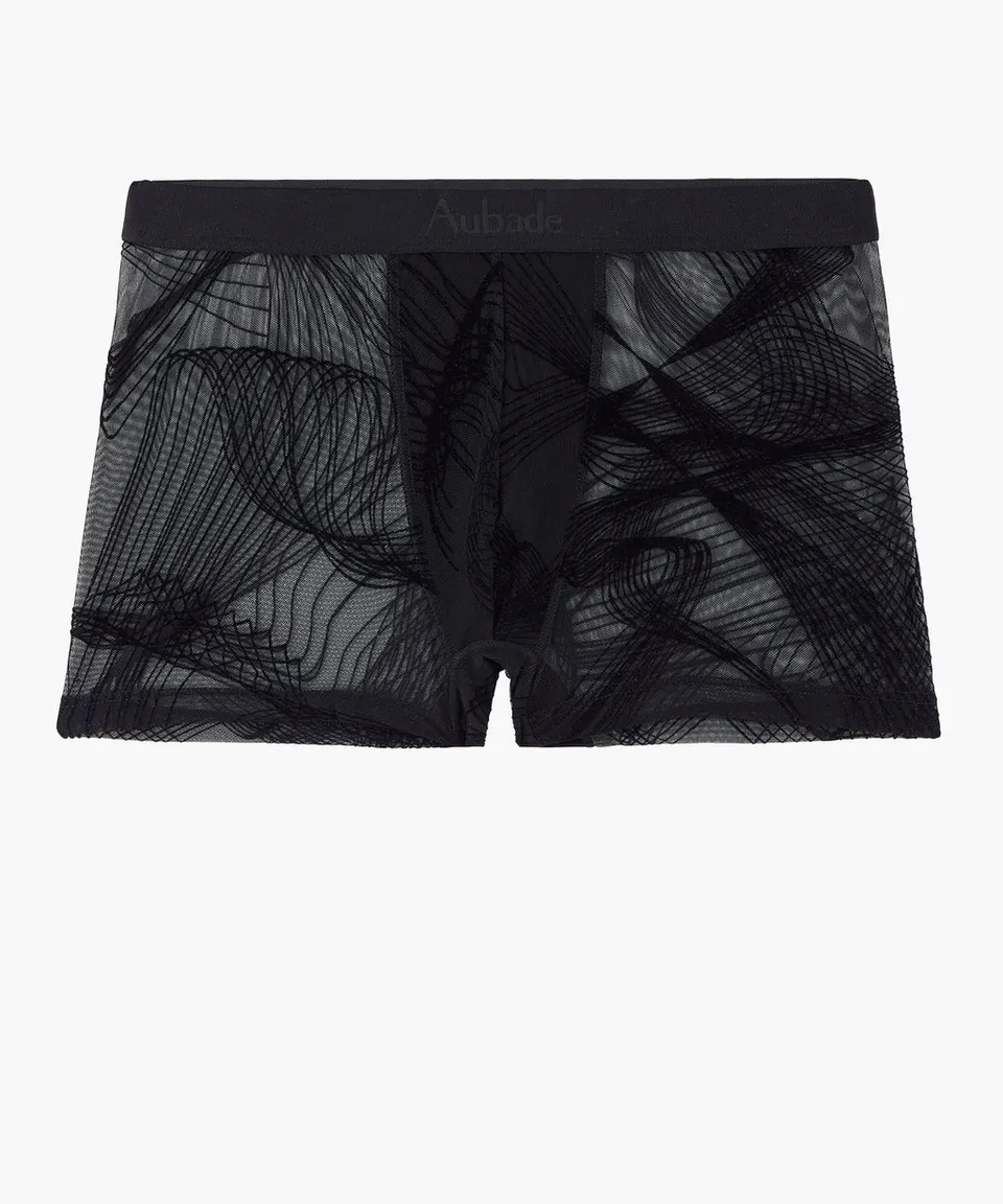 aubade-homme-boxer-waves image 1