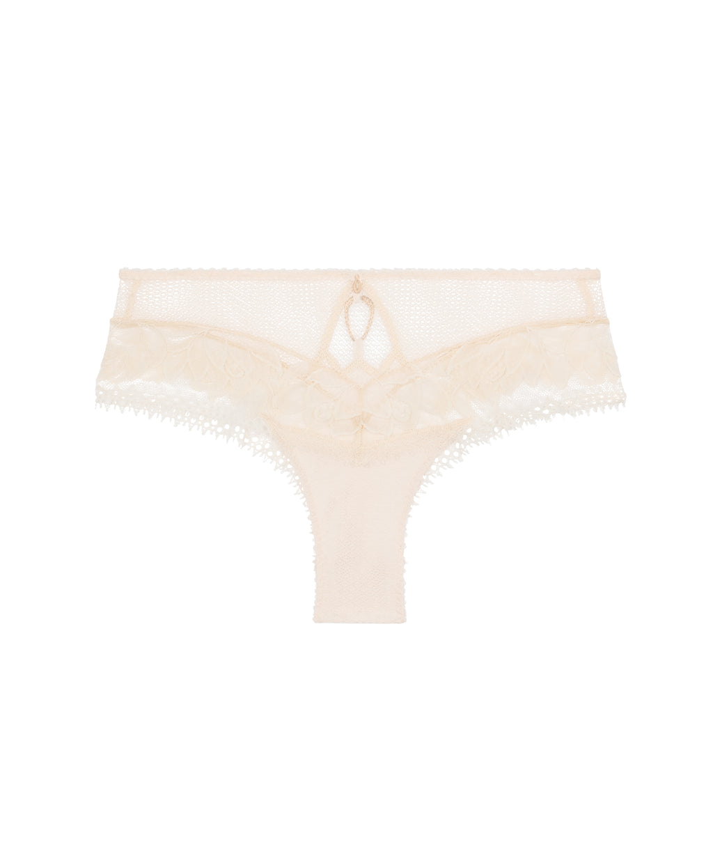 aubade-flawless-love-shorty-light-powder image 1