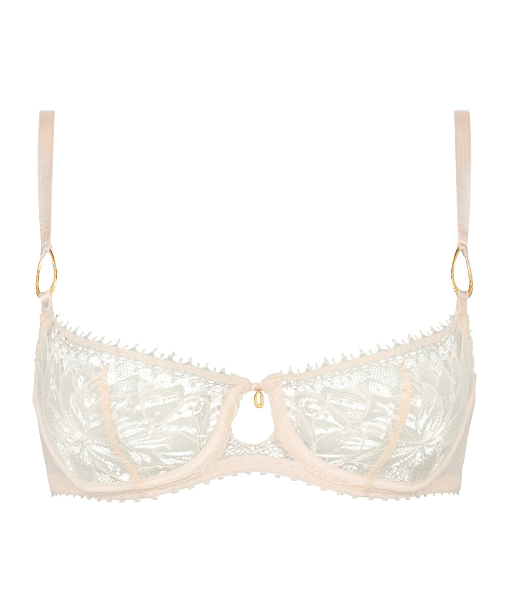 aubade-flawless-love-soutien-gorge-demi-corbeille-light-powder image 1