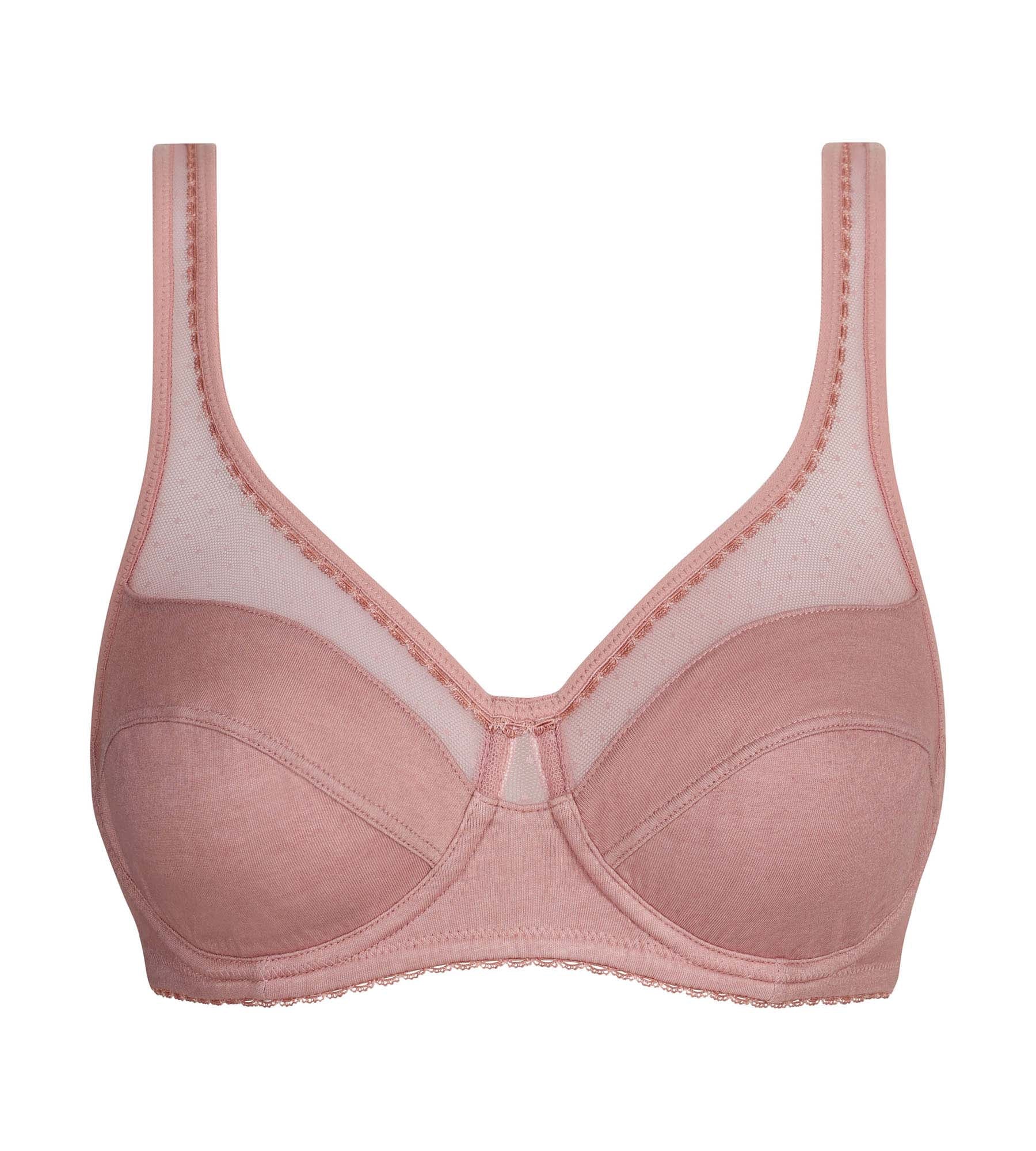 dim-generous-coton-bio-d0asf-soutien-gorge-embo-tant-armatures-rose-cendr image 5