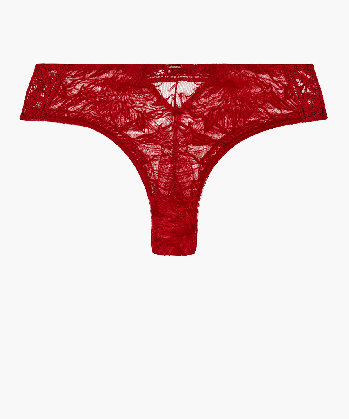 aubade-c-ur-corps-hipster-rouge-rebelle image 1