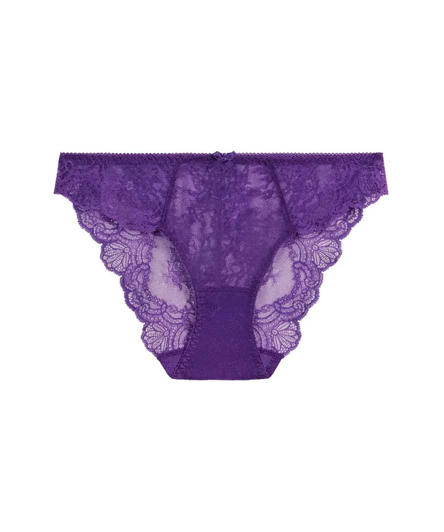 aubade-danse-des-sens-culotte-italienne-spiced-plum image 1