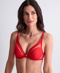 aubade-sheer-emotion-soutien-gorge-triangle-diva image 2