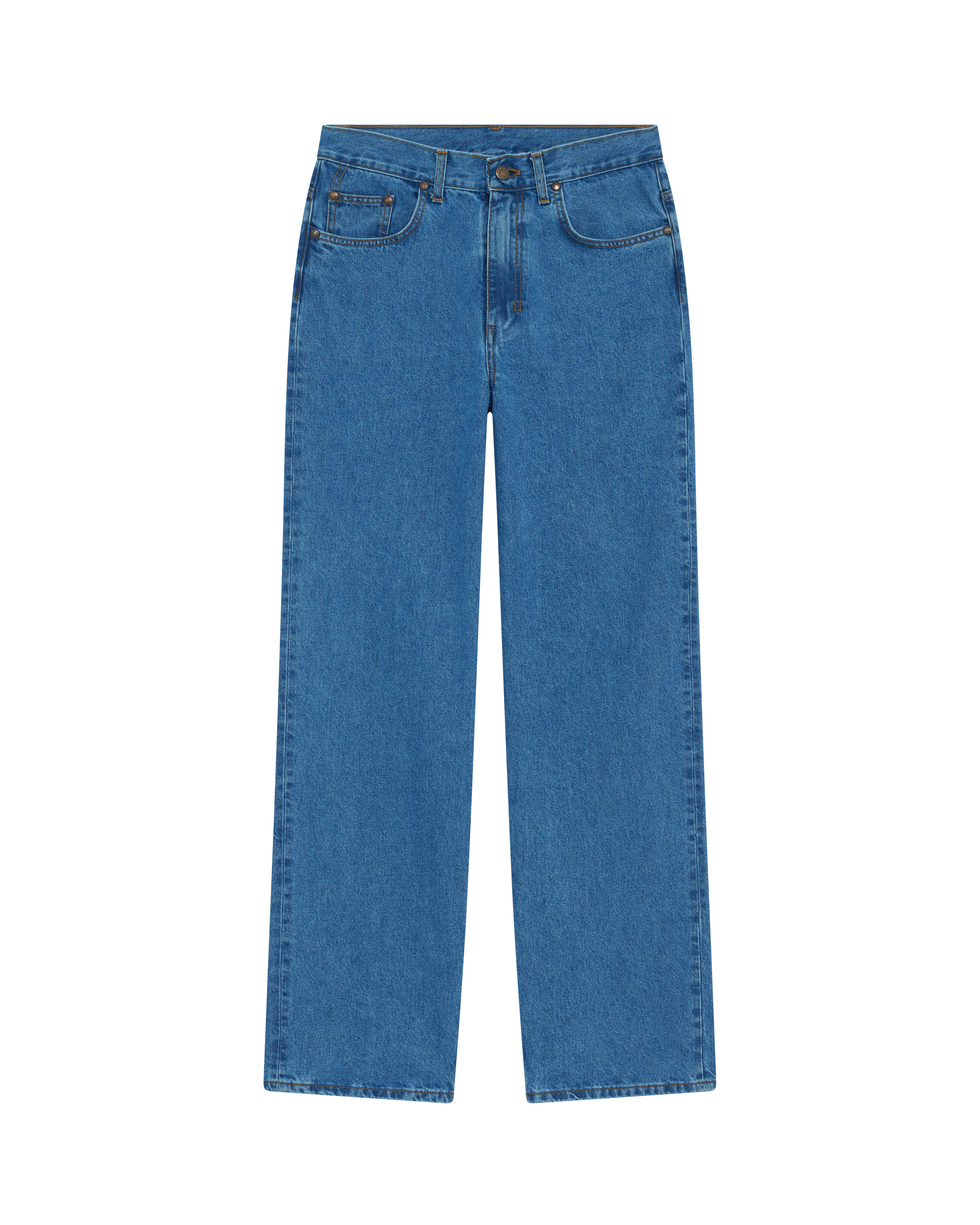 atelier-tuffery-jean-homme-baggy-clair-gaspard image 1