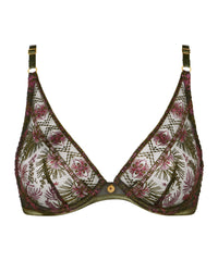 aubade-sound-of-heart-soutien-gorge-triangle-armatur-dark-garden image 3