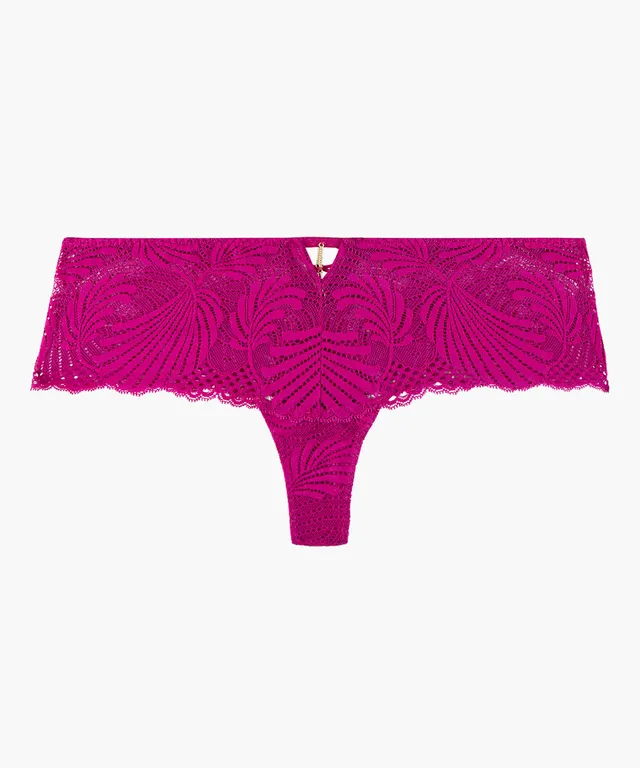 aubade-rythm-of-desire-shorty-radiant-pink image 1