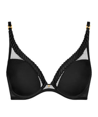 aubade-sheer-emotion-soutien-gorge-triangle-armatur-noir image 3