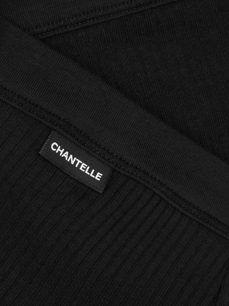 chantelle-cotton-comfort-culotte-taille-haute-femme-en-coton image 5