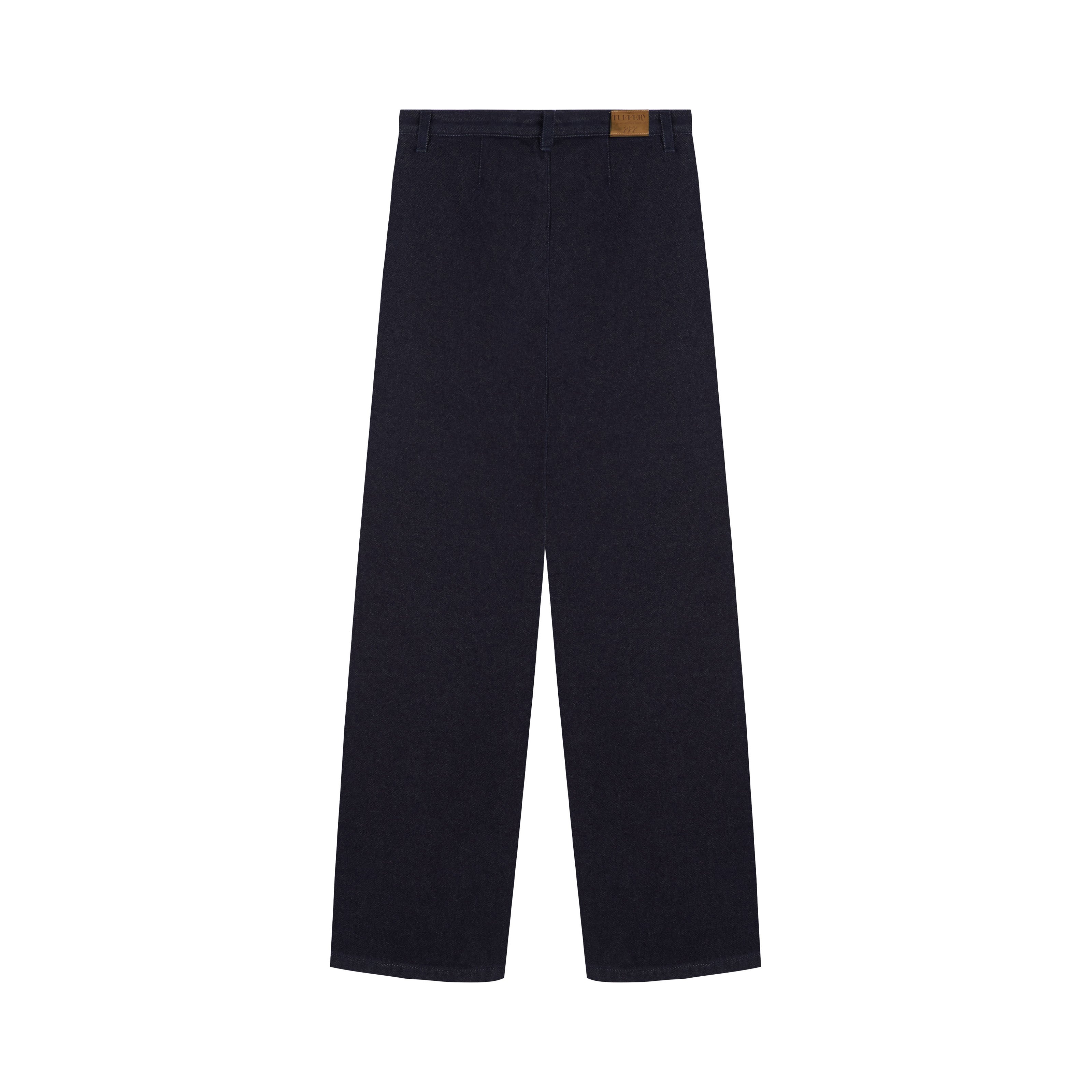 atelier-tuffery-gabi-pantalon-femme-large-taille-haute-laine-m-rinos-fran-aise image 3