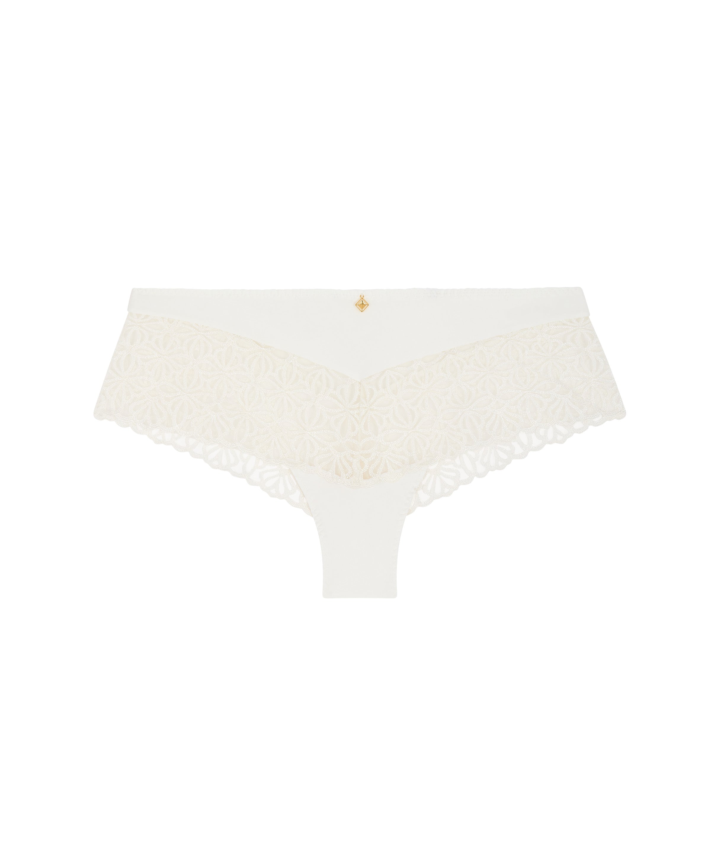 aubade-secret-memories-shorty-ivory image 6