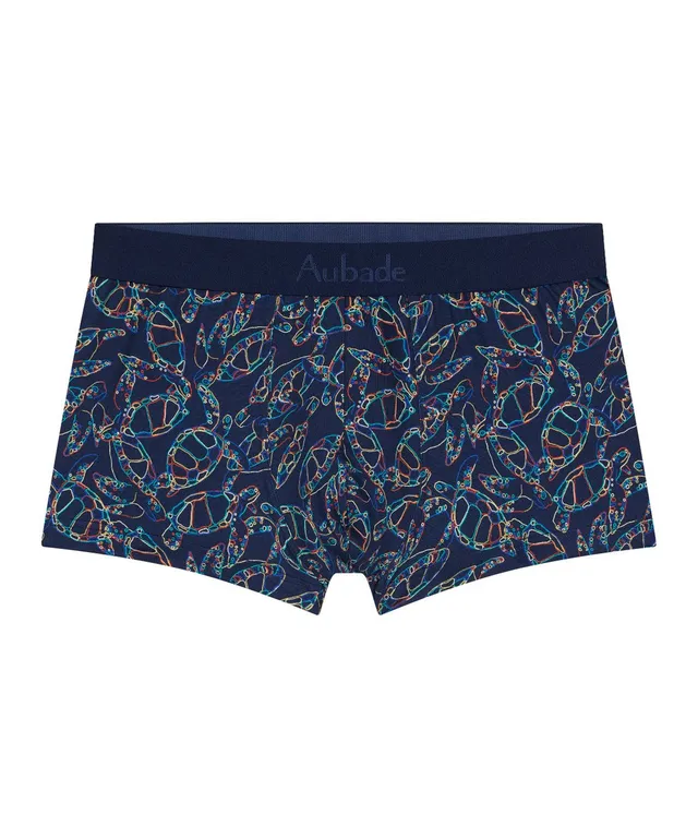 aubade-homme-boxer-trunk-turtle-2 image 1