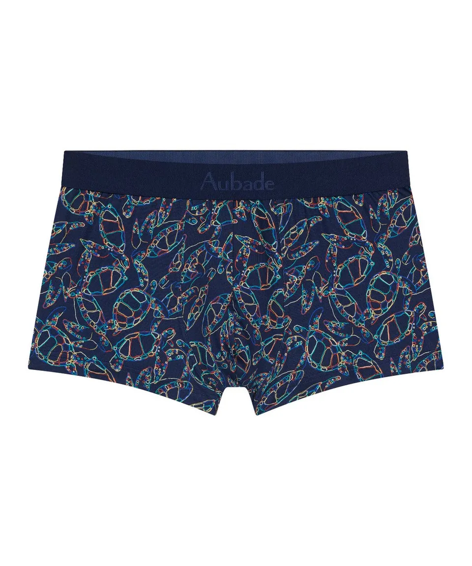aubade-homme-boxer-trunk-turtle-2 image 1
