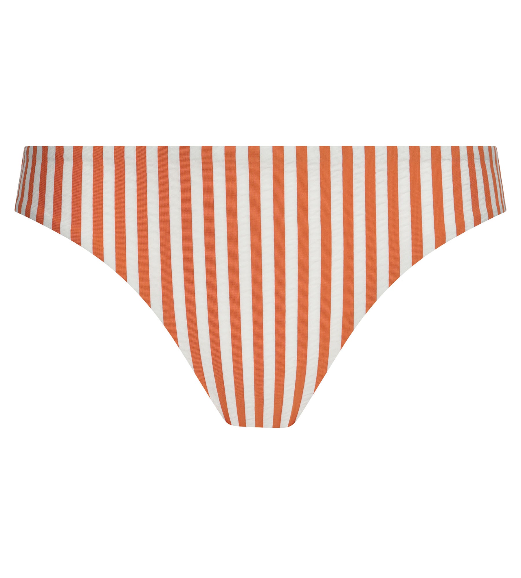dim-swimwear-bas-de-maillot-culotte-midi-femme-orange-ray image 5