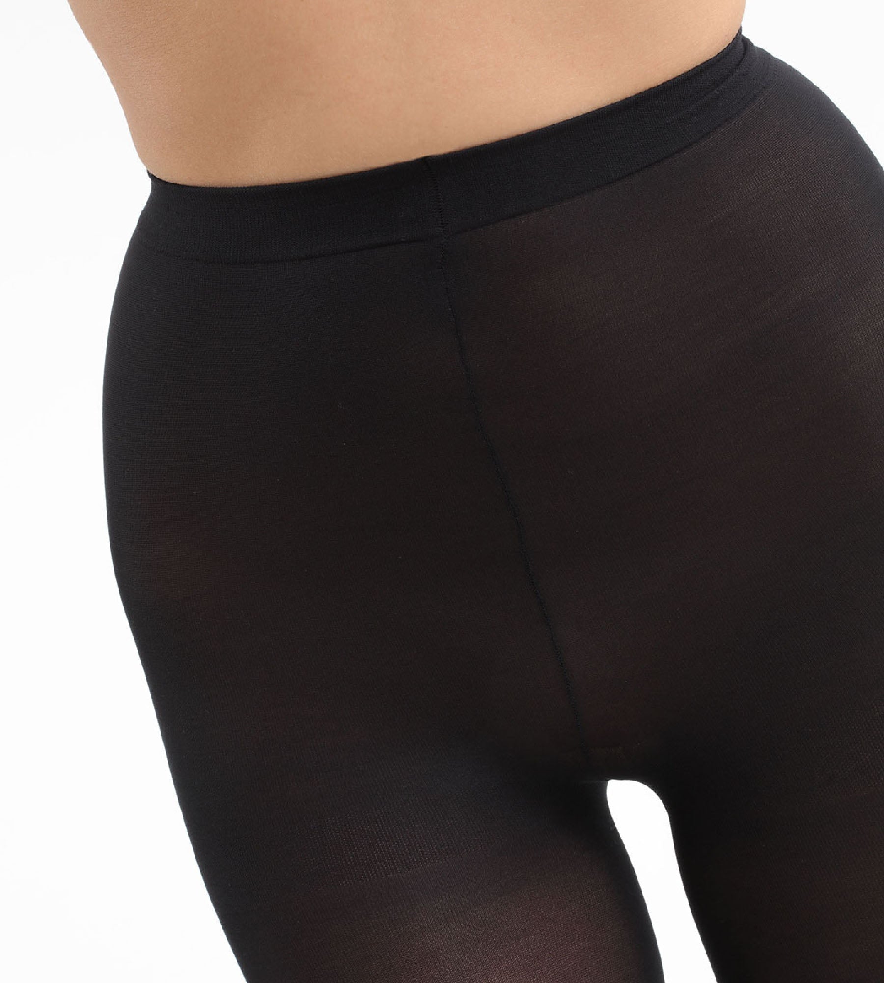 dim-diam-s-collant-noir-jambes-fusel-es-45d-femme image 3