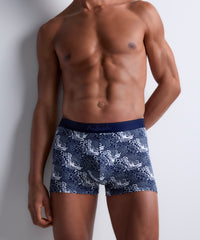 aubade-homme-new-wave-boxer-homme-bio-coton image 3