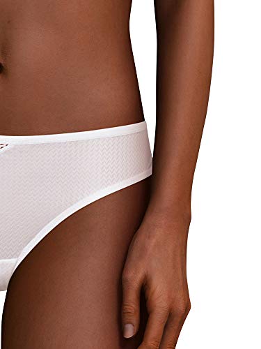chantelle-chic-essential-tanga-femme-broderie image 7