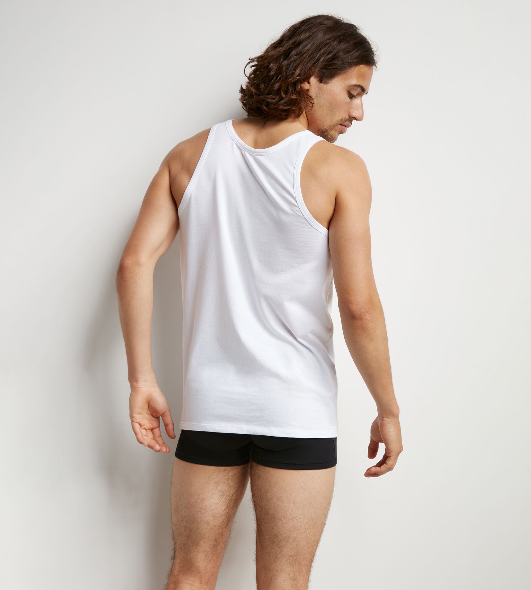 dim-regul-activ-lot-de-2-d-bardeurs-homme-thermor-gulateur-coton-blanc image 2