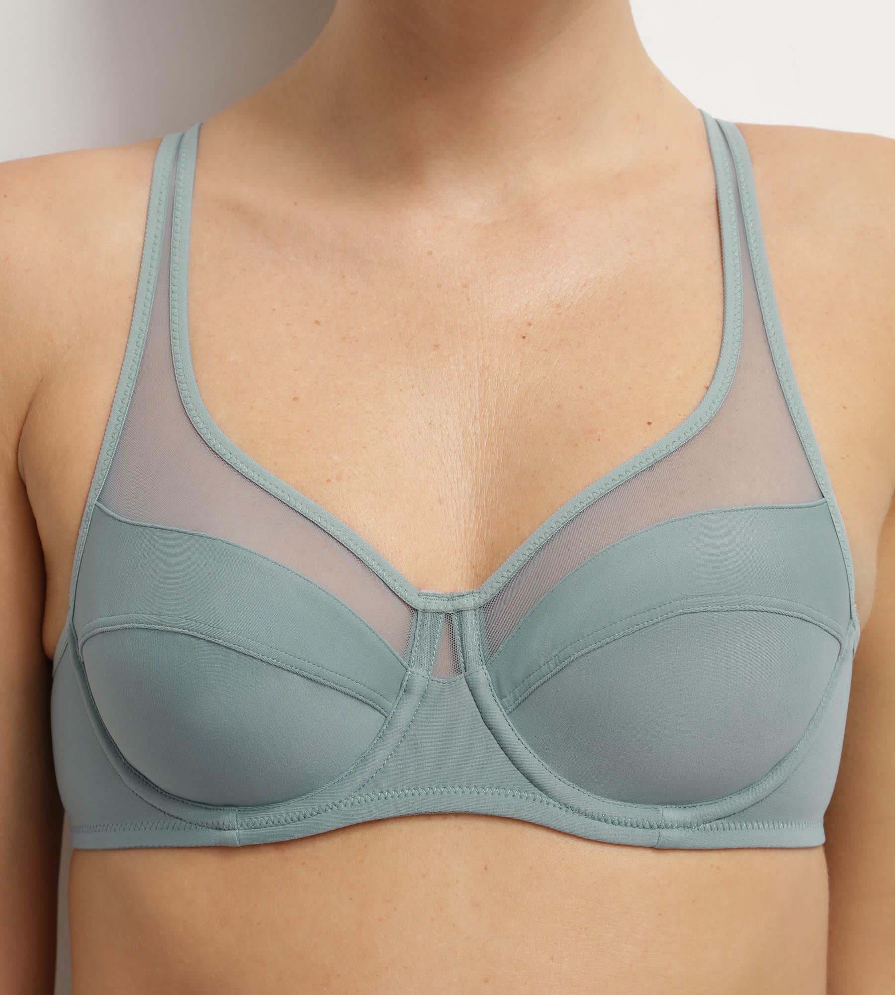 dim-generous-soutien-gorge-embo-tant-microfibre-tulle-sauge image 6