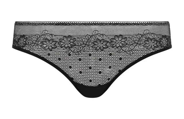 darjeeling-secrete-slip-femme-noir-40 image 1