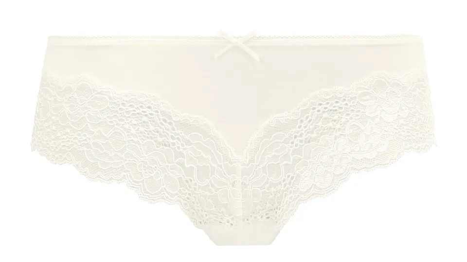 darjeeling-slip-bulle-femme-ivoire-taille-l image 1