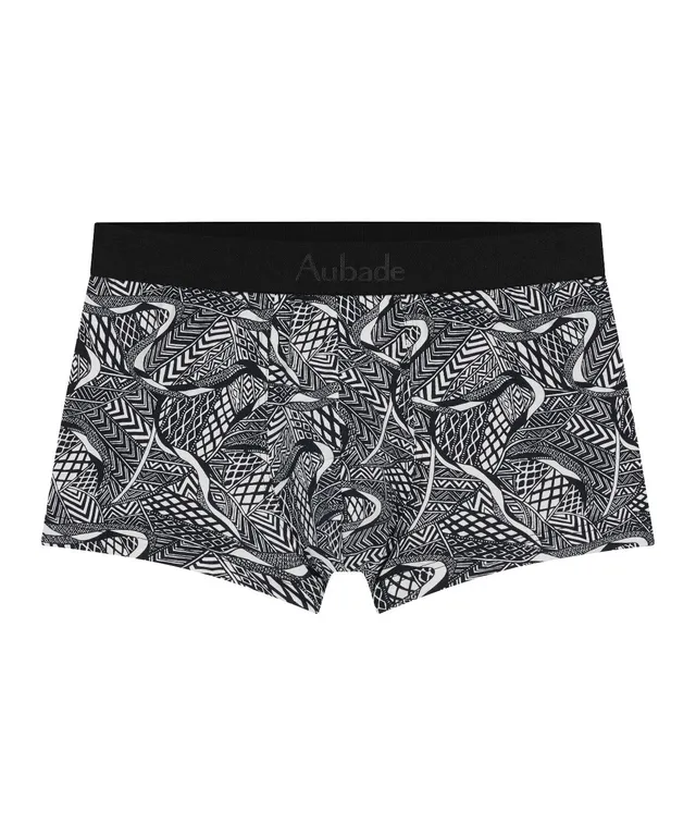 aubade-homme-boxer-trunk-hypnotic image 1