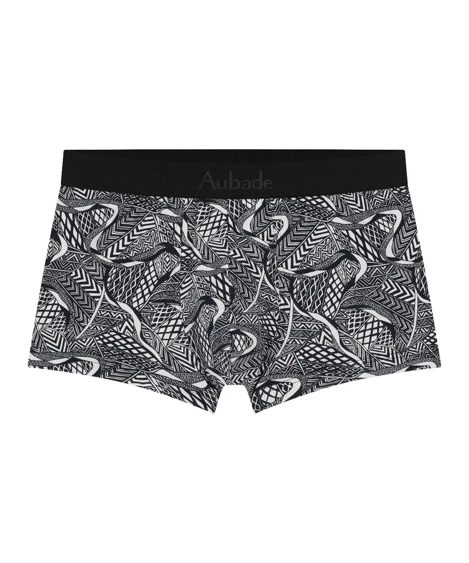 aubade-homme-boxer-trunk-hypnotic image 1