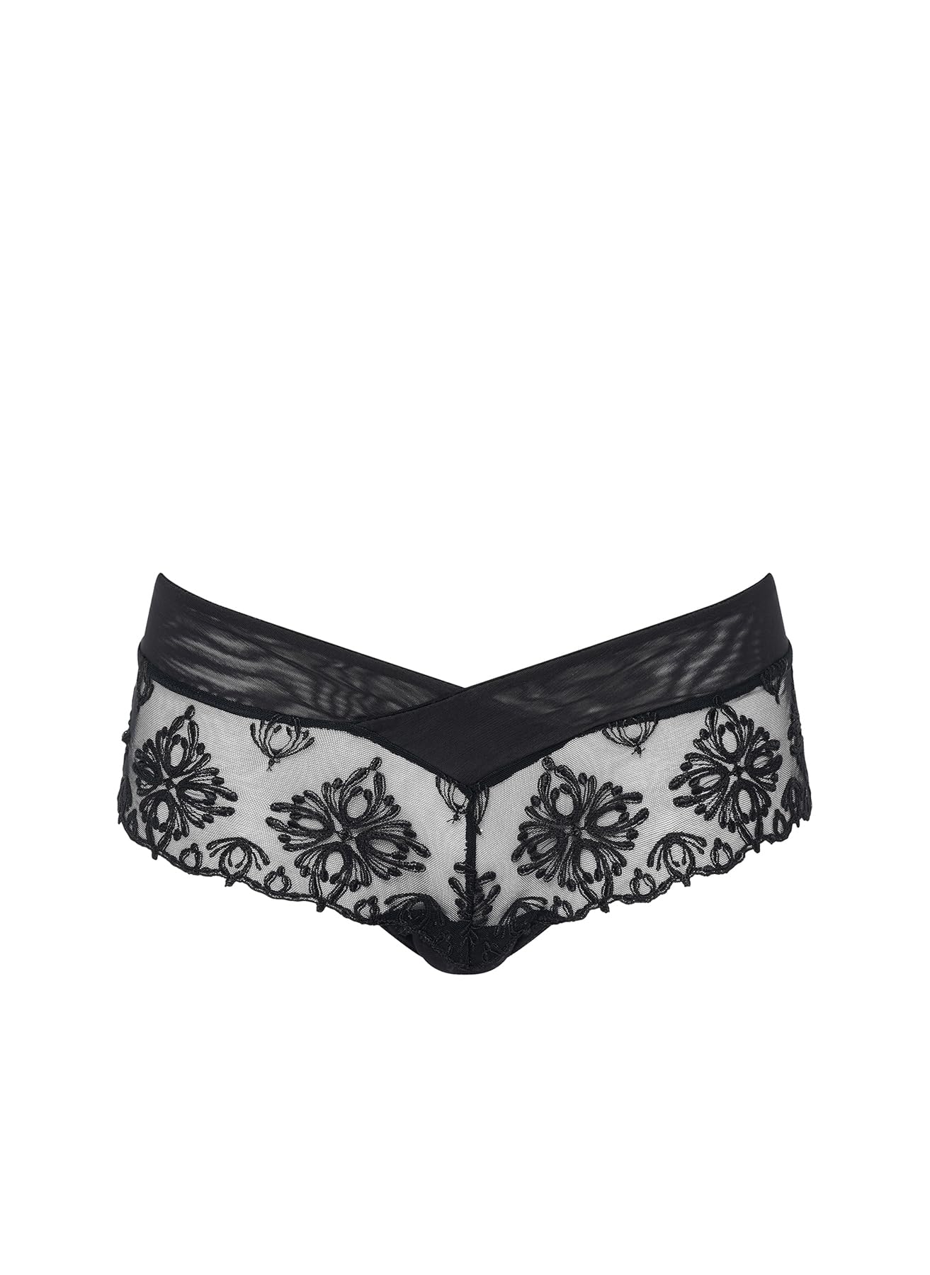 chantelle-day-to-night-shorty-dentelle-tulle image 3