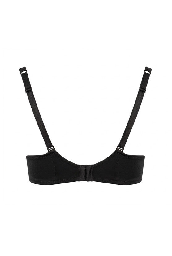 cadolle-lili-soutien-gorge-couture-satin-noir image 2