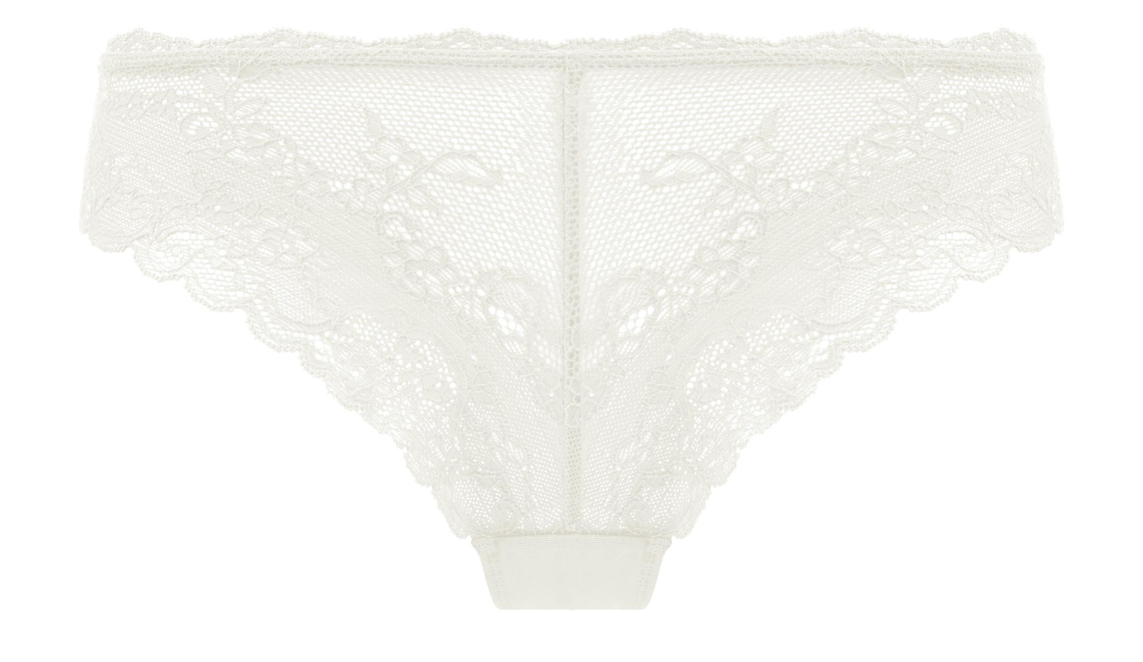 darjeeling-gourmande-slip-br-silien-en-dentelle-femme-ivoire-taille-l image 1