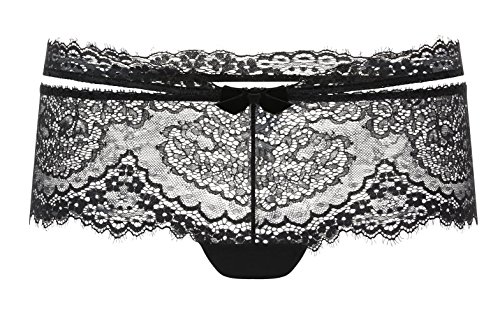 darjeeling-libertine-boxer-dentelle-la-age-femme image 2