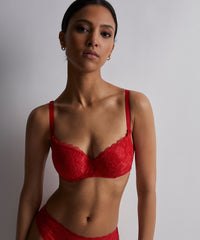 aubade-rosessence-demi-coque-moul-e-gala image 3