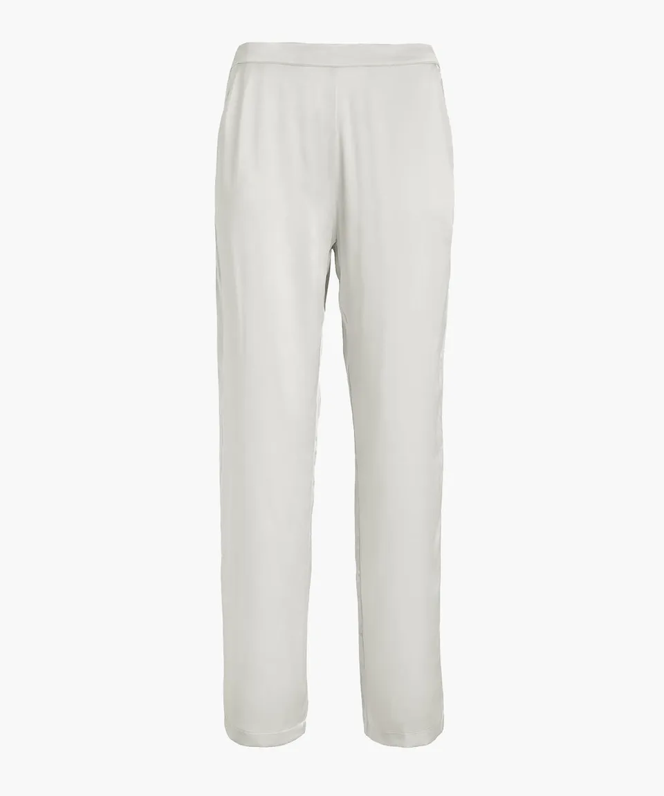 aubade-toi-mon-amour-pants-nacre-pantalon-soie-16mm image 1