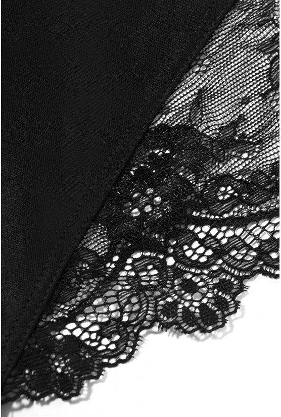 cadolle-elia-body-gainant-bandeau-dentelle-noir image 5