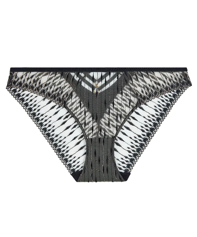 aubade-voodoo-kiss-culotte-italienne-millenium-black-2 image 1
