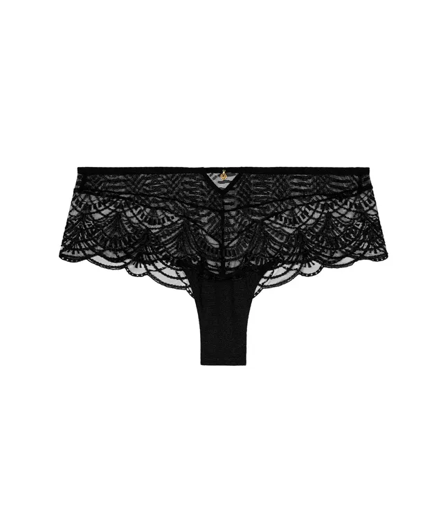aubade-vibes-shorty-cheeky-noir image 1