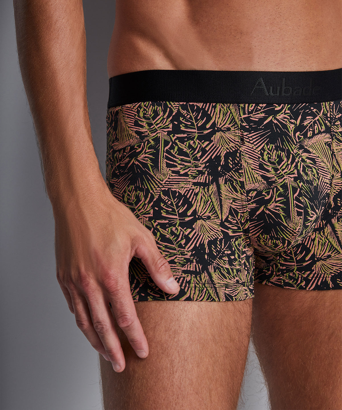 aubade-homme-boxer-papyrus-3 image 3