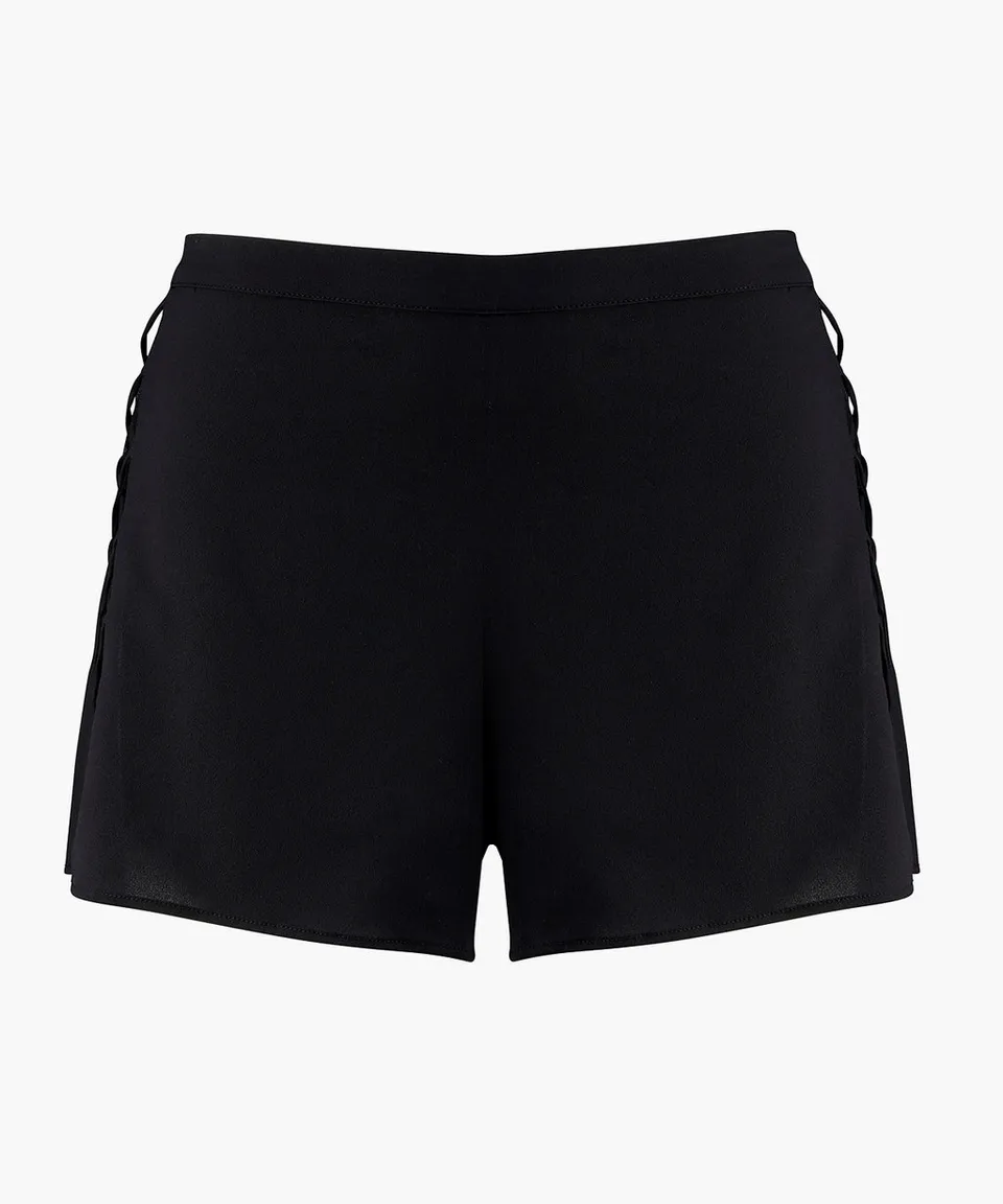 aubade-made-for-heaven-shorty-black image 1