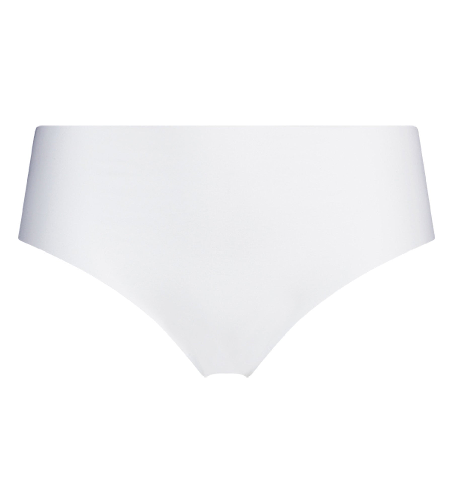 dim-body-touch-culotte-midi-taille-haute-invisible-microfibre-blanc image 5