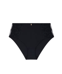 aubade-hidden-treasure-slip-taille-haute-black image 6