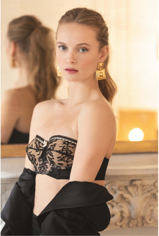 cadolle-soutien-gorge-sans-bretelles-dentelle-monaco image 2
