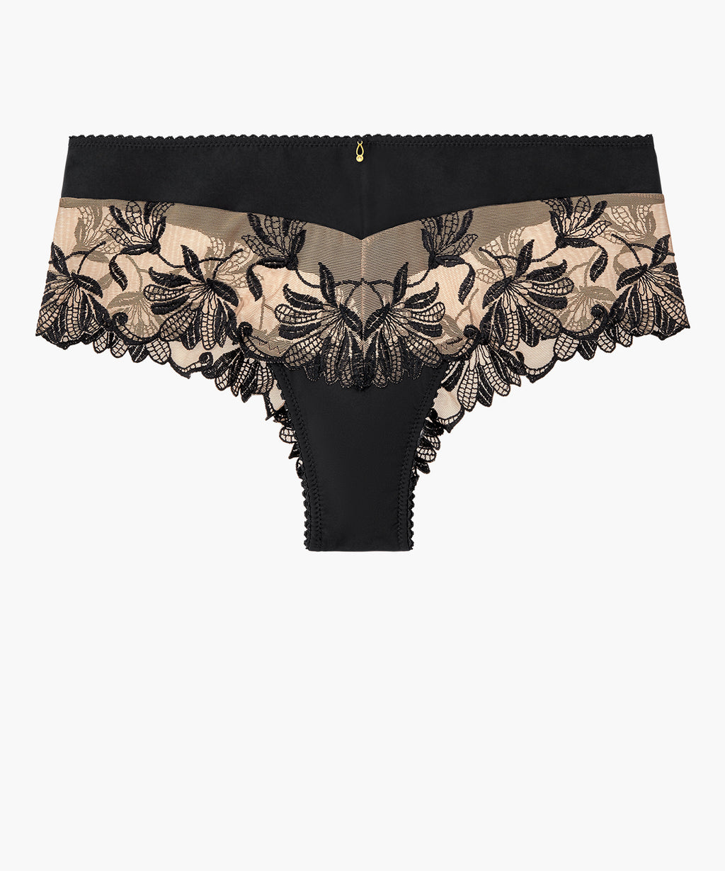 aubade-lovessence-shorty-noir-2 image 1