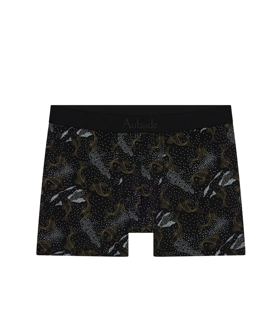 aubade-homme-boxer-gold-ko image 1
