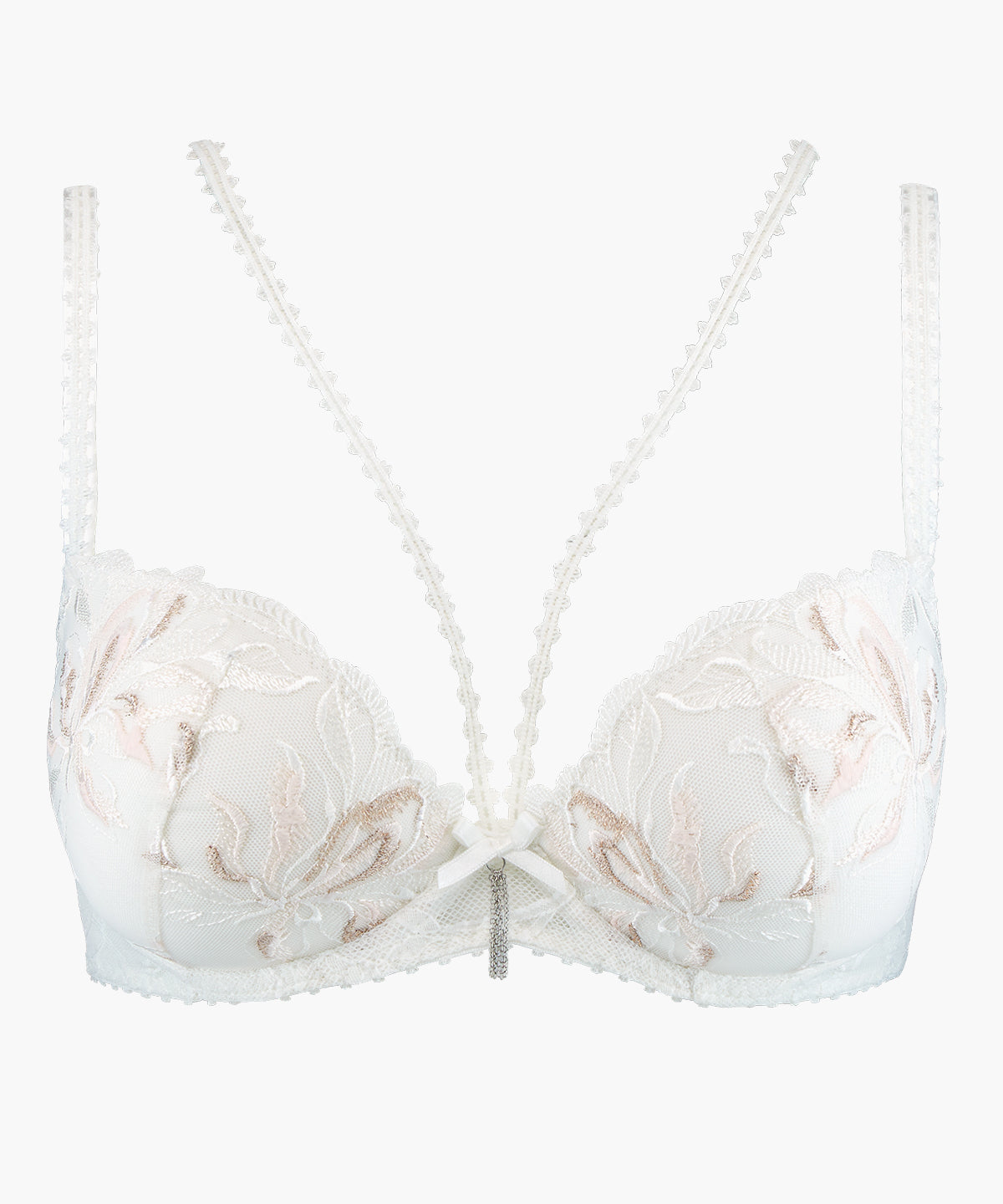 aubade-encre-de-chine-soutien-gorge-push-up-ternel image 1