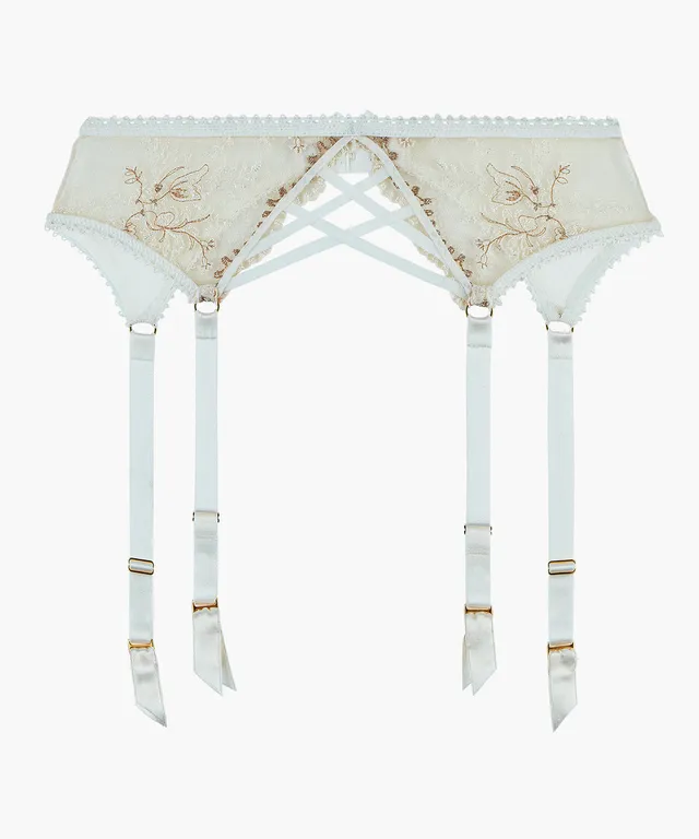 aubade-tr-sor-infini-porte-jarretelles-blanc-wind image 1