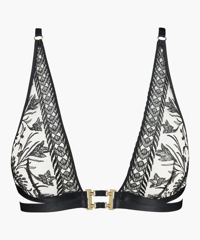 aubade-magnetic-spell-soutien-gorge-triangle-bralette-myst-re-bralette-sans-arma image 1