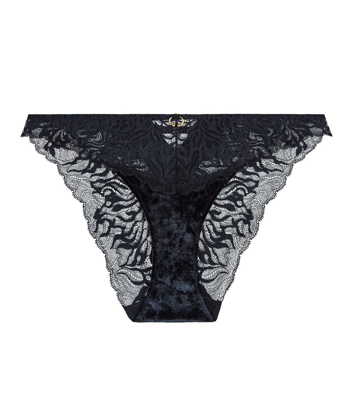 aubade-the-night-before-culotte-italienne-blackbird image 1