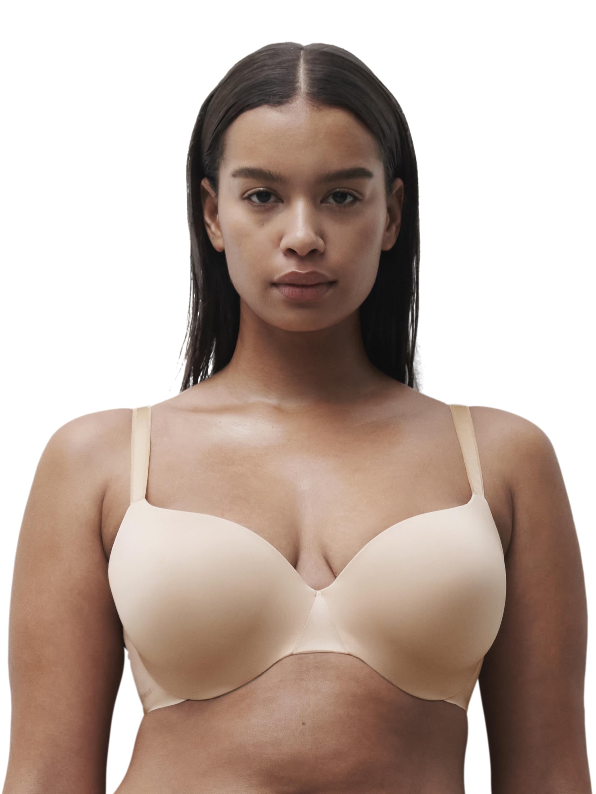 chantelle-essentiell-soutien-gorge-enveloppant-coques-invisible image 1