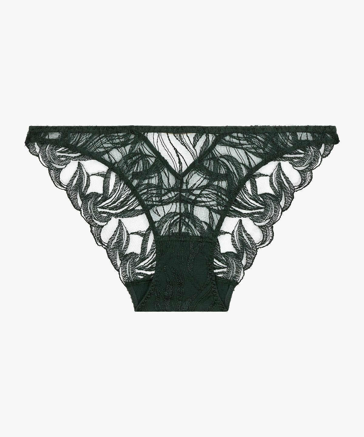 aubade-into-the-groove-culotte-italienne-forest image 1