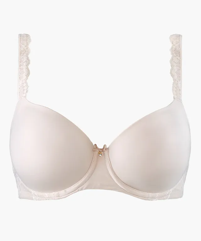 aubade-sweetessence-soutien-gorge-embo-tant-nude-skin image 1